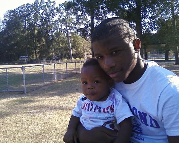 Jerald Ty'Darrius Parker Rose